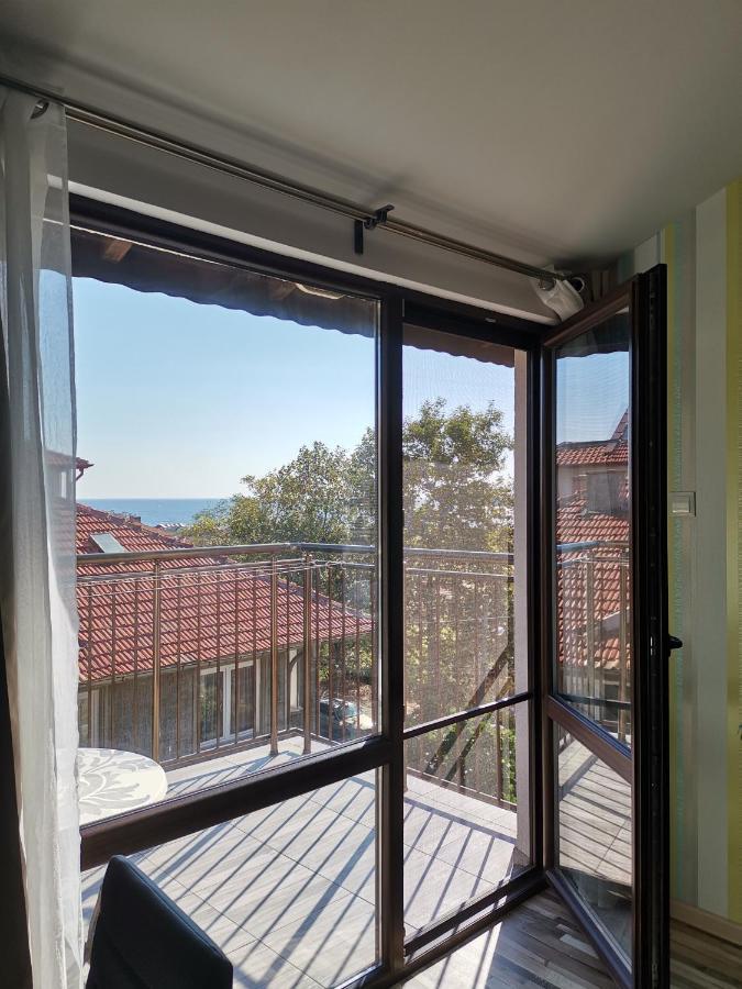 Фридом Appartement Sozopol Buitenkant foto