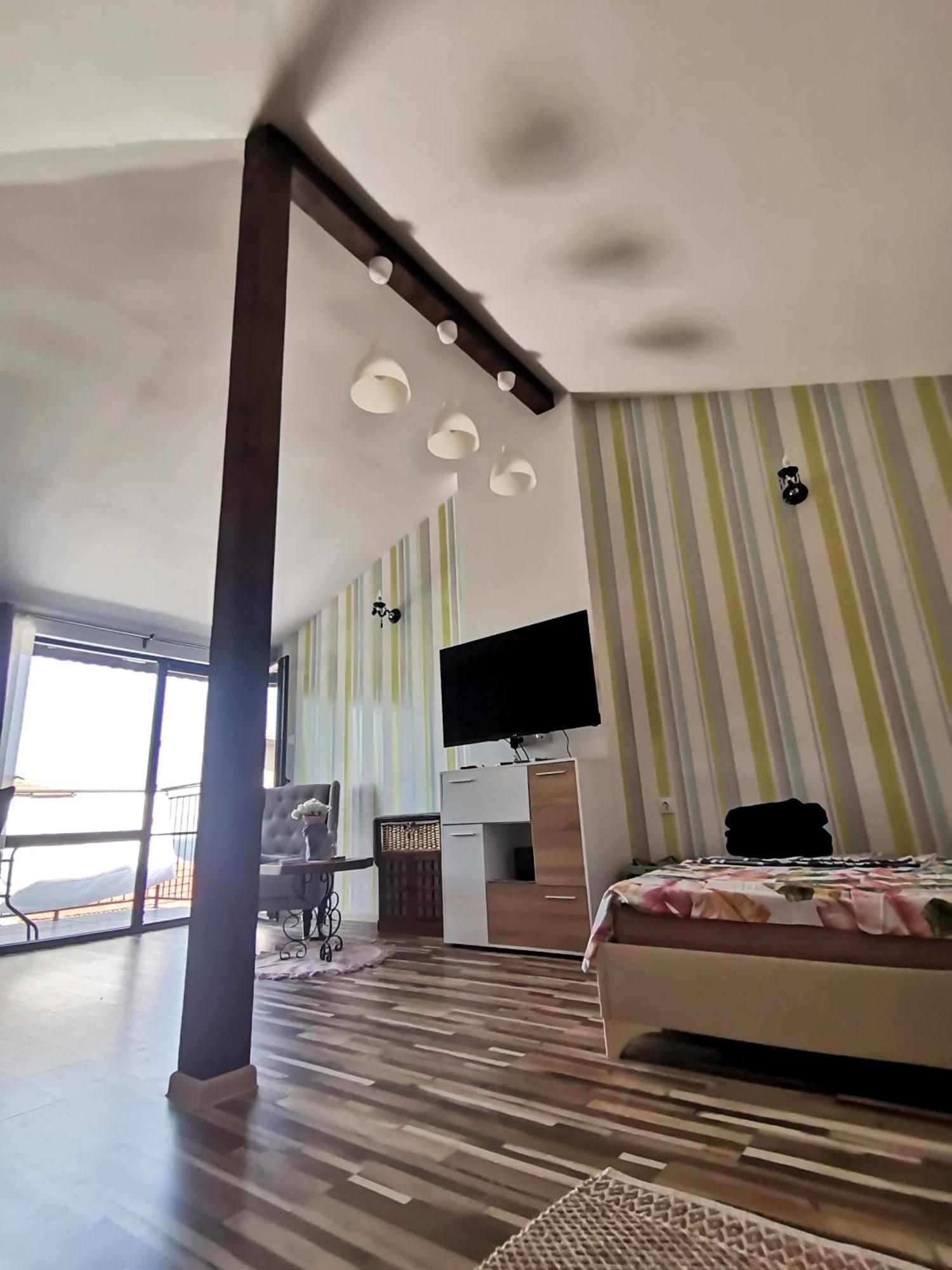 Фридом Appartement Sozopol Buitenkant foto
