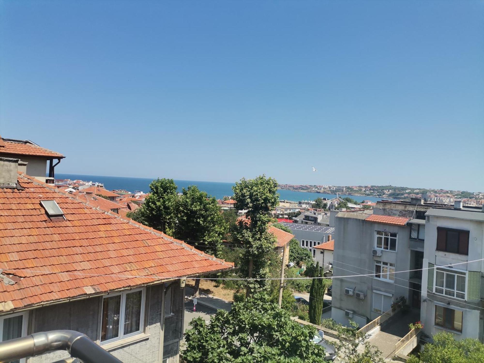 Фридом Appartement Sozopol Buitenkant foto