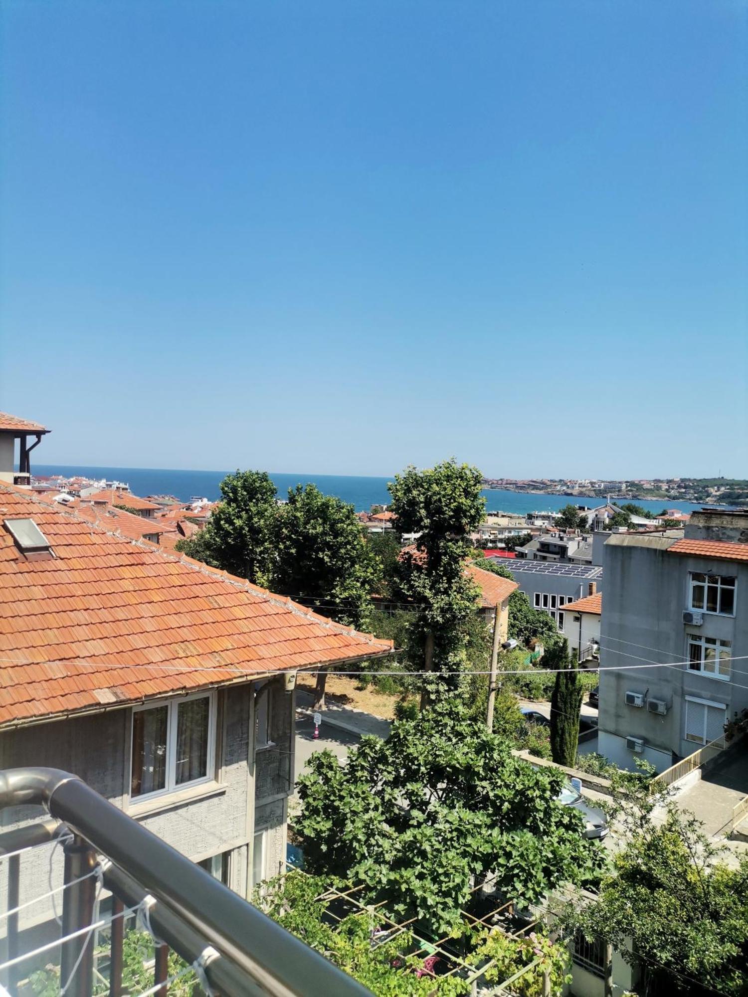 Фридом Appartement Sozopol Buitenkant foto