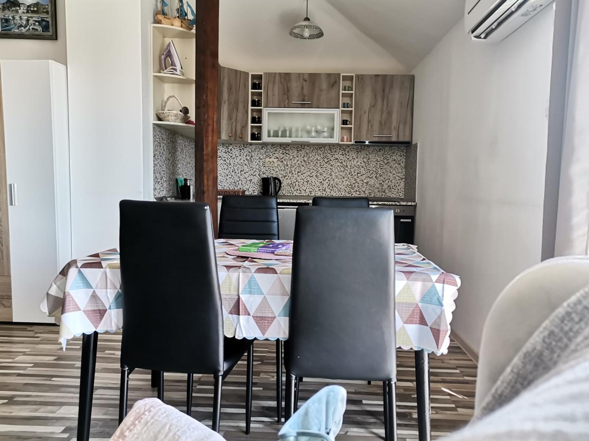 Фридом Appartement Sozopol Buitenkant foto