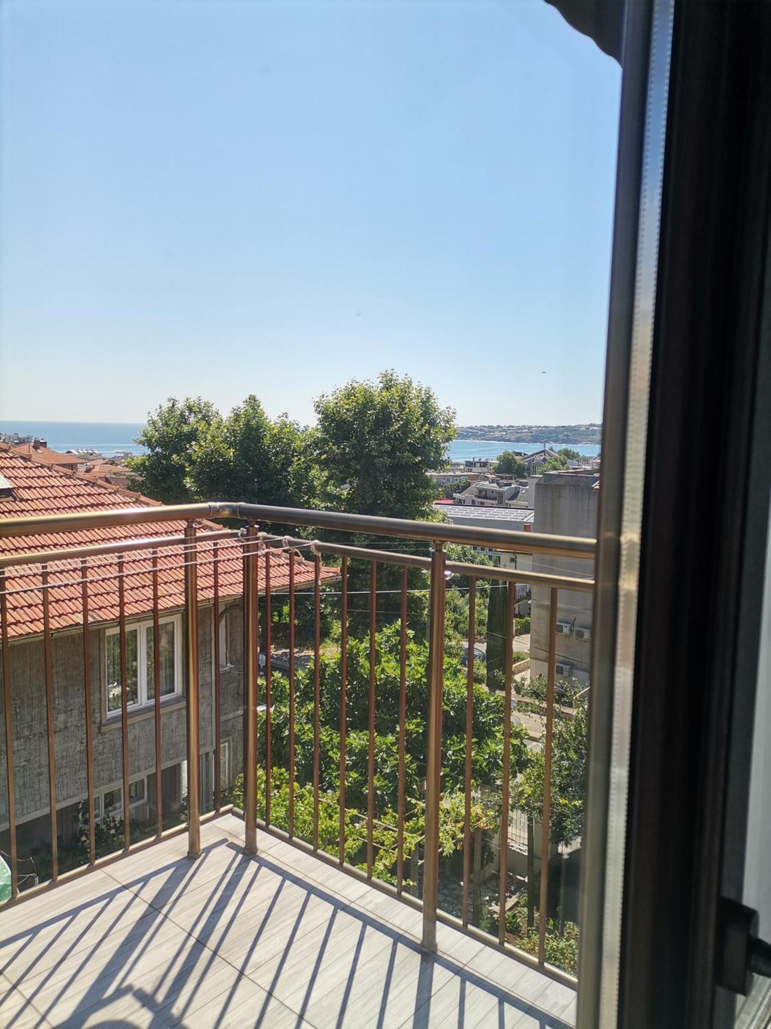 Фридом Appartement Sozopol Buitenkant foto