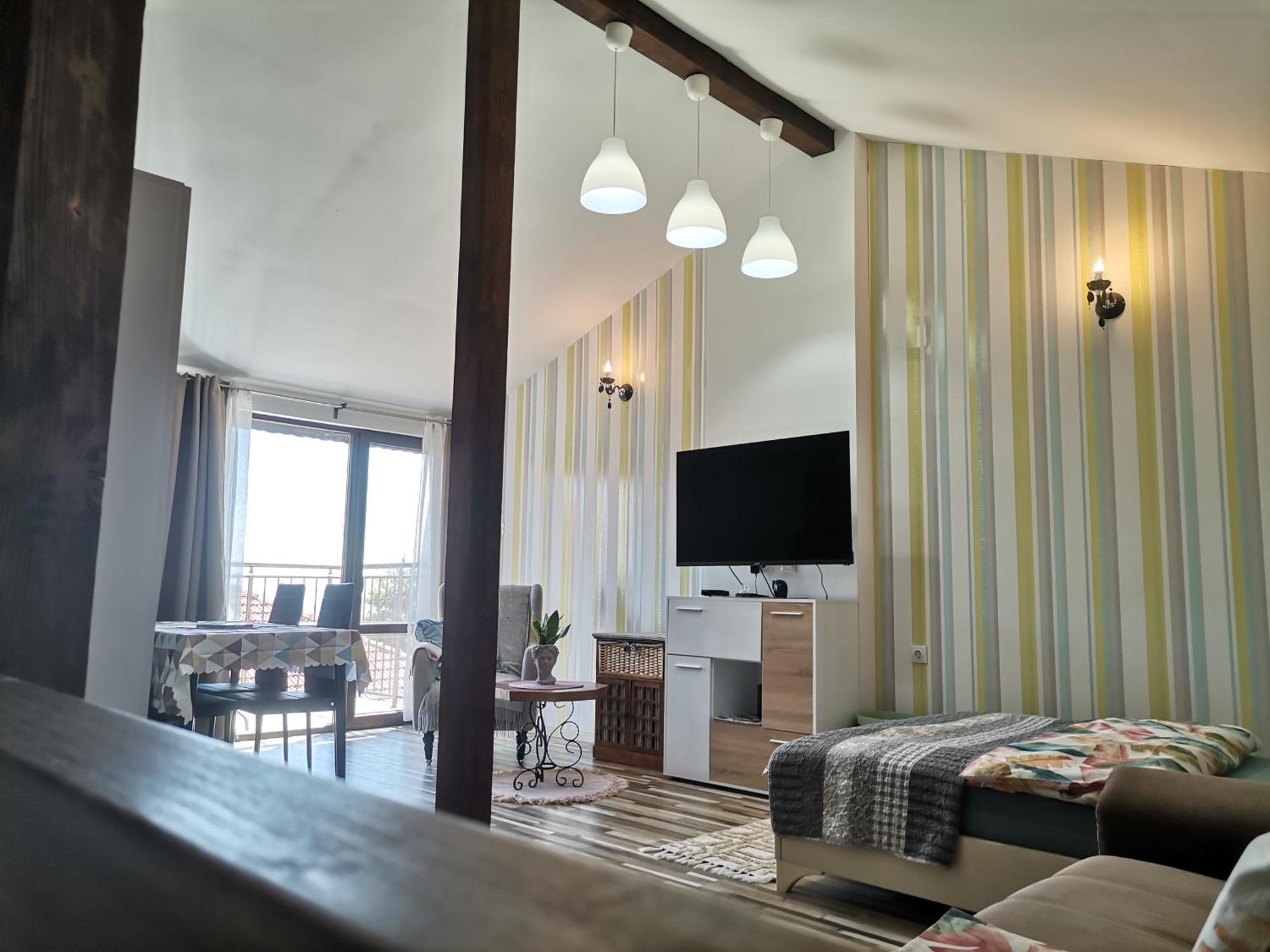 Фридом Appartement Sozopol Buitenkant foto