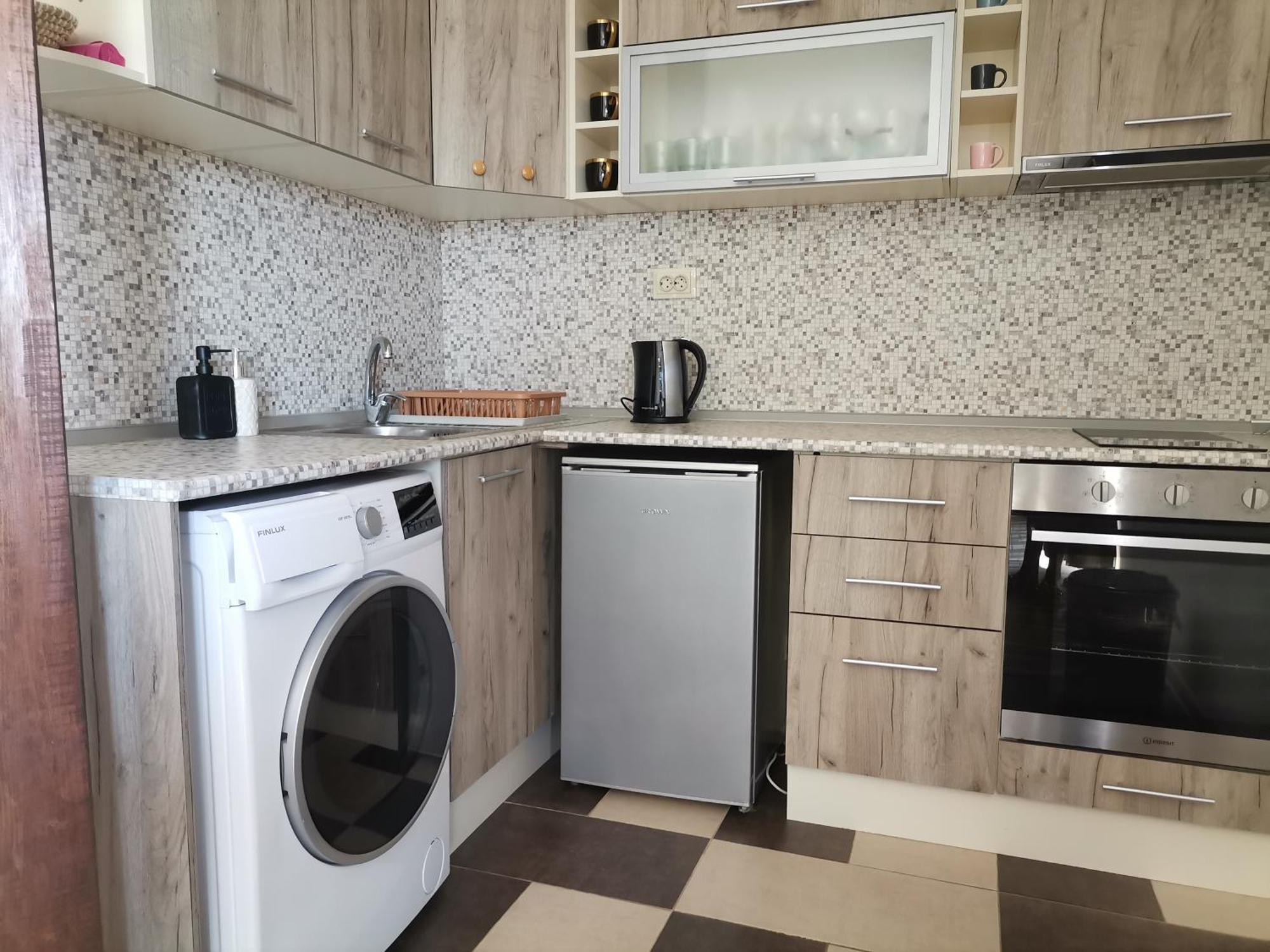 Фридом Appartement Sozopol Buitenkant foto